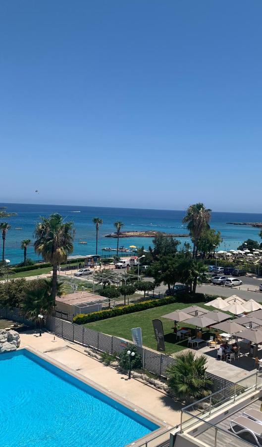 Pallinio Court 402 Fig Tree Bay- Protaras Beach, Iasonos Str 7A Exterior foto