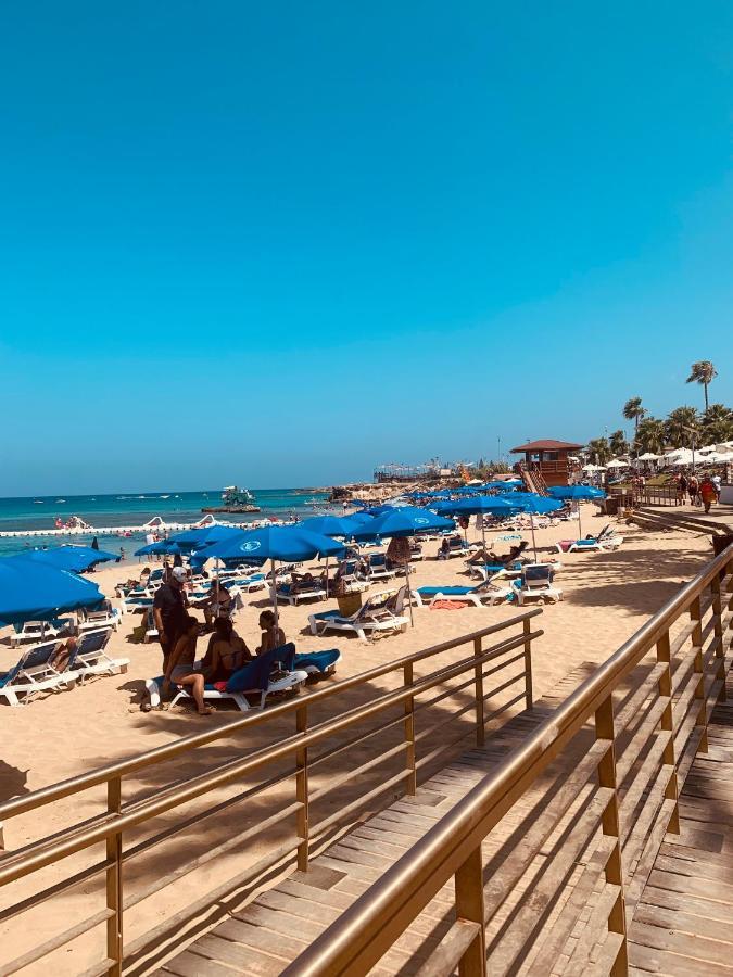 Pallinio Court 402 Fig Tree Bay- Protaras Beach, Iasonos Str 7A Exterior foto