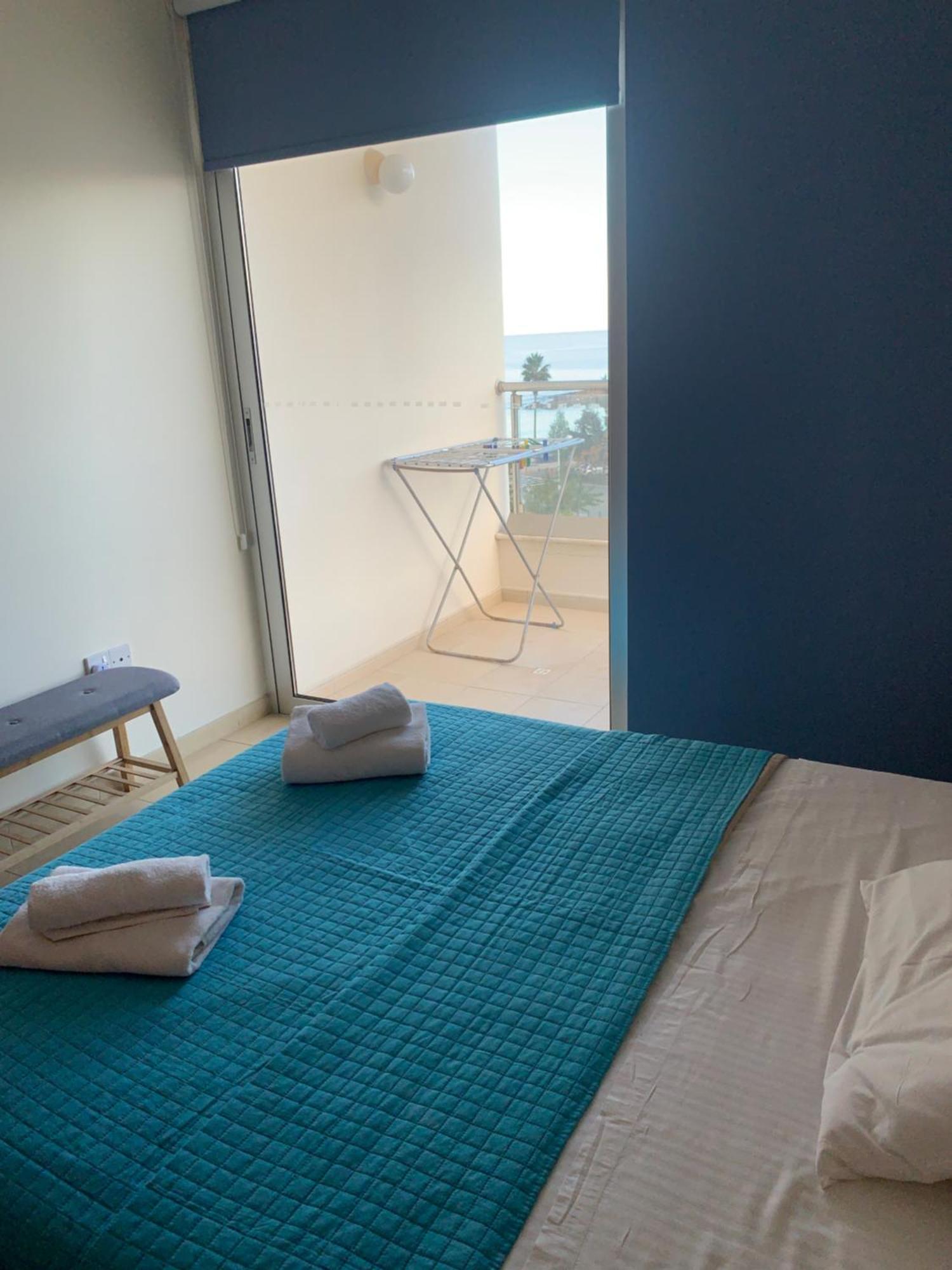Pallinio Court 402 Fig Tree Bay- Protaras Beach, Iasonos Str 7A Exterior foto