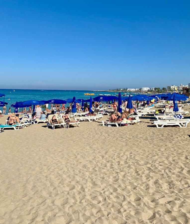 Pallinio Court 402 Fig Tree Bay- Protaras Beach, Iasonos Str 7A Exterior foto