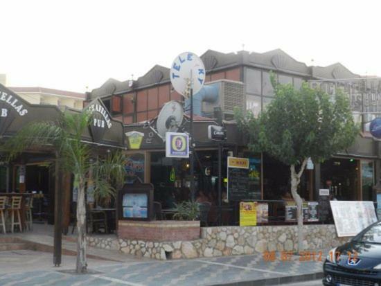 Pallinio Court 402 Fig Tree Bay- Protaras Beach, Iasonos Str 7A Exterior foto